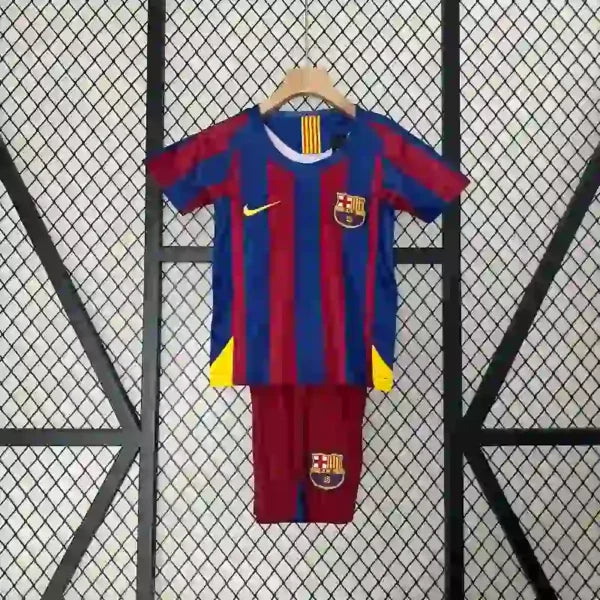 Ensemble Enfant Barcelone Retro 2005 2006