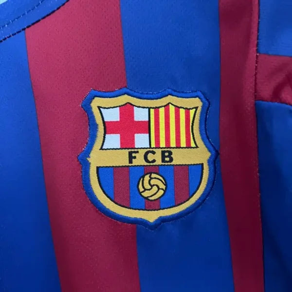 Ensemble Enfant Barcelone Retro 2005 2006