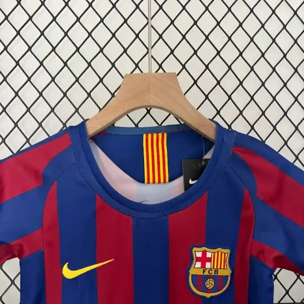 Ensemble Enfant Barcelone Retro 2005 2006