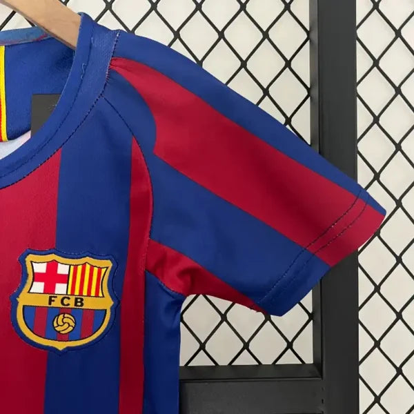 Ensemble Enfant Barcelone Retro 2005 2006