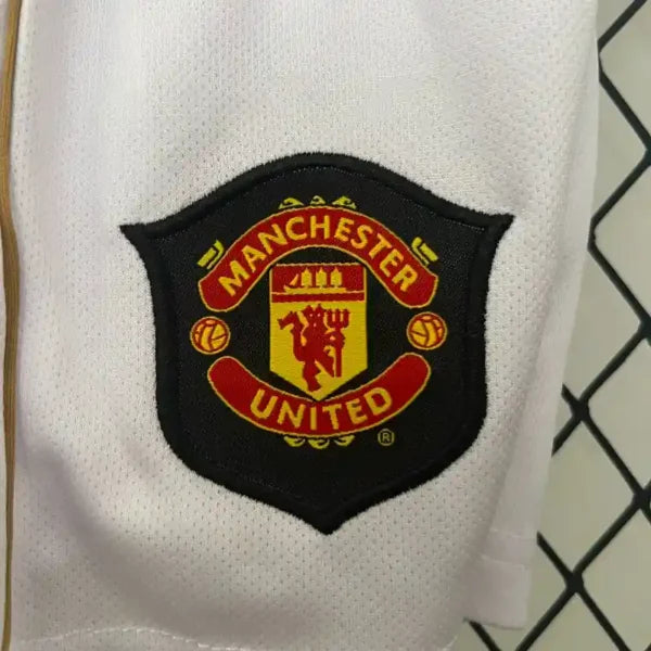 Ensemble enfant Manchester United 2006/2007 – Ensemble Domicile Enfant (Rétro)