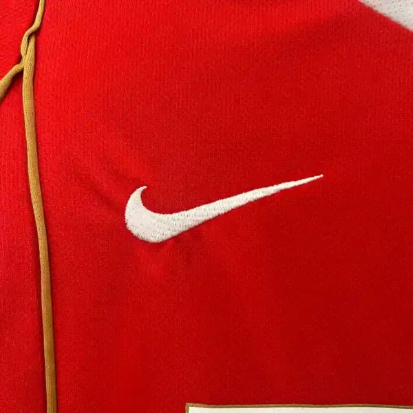 Ensemble enfant Manchester United 2006/2007 – Ensemble Domicile Enfant (Rétro)