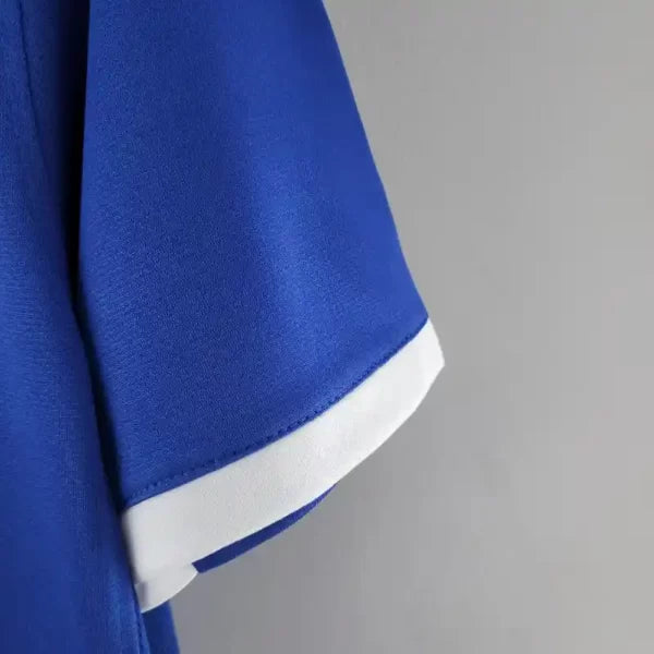 Maillot Brésil Rétro 2006 Maillot Extérieur- Manche Courtes