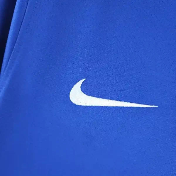 Maillot Brésil Rétro 2006 Maillot Extérieur- Manche Courtes