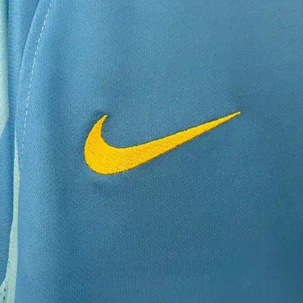 Maillot FC Barcelone Retro 2007 2008 Homme – Extérieur-