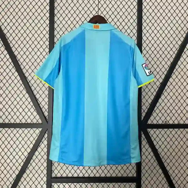 Maillot FC Barcelone Retro 2007 2008 Homme – Extérieur-