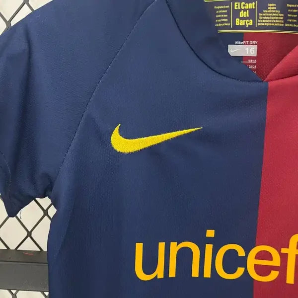 Ensemble Enfant Barcelone Retro 2008-2009