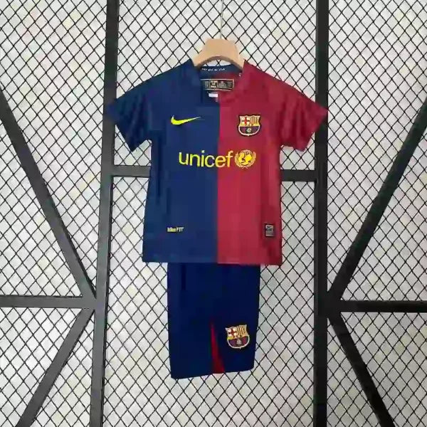Ensemble Enfant Barcelone Retro 2008-2009