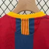 Ensemble Enfant Barcelone Retro 2010-2011