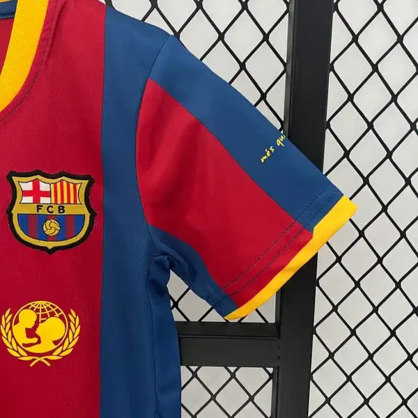 Ensemble Enfant Barcelone Retro 2010-2011