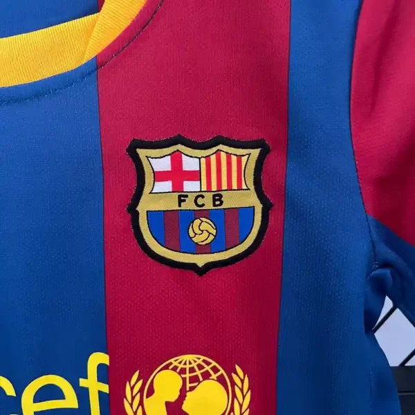 Ensemble Enfant Barcelone Retro 2010-2011