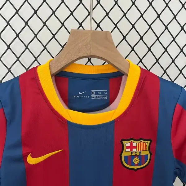 Ensemble Enfant Barcelone Retro 2010-2011