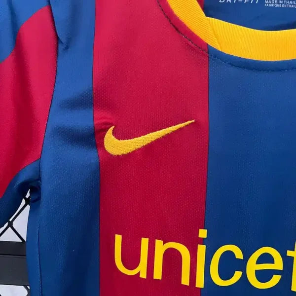Ensemble Enfant Barcelone Retro 2010-2011