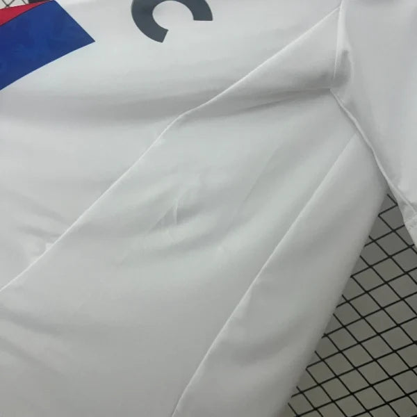 Maillot OL Rétro 2010-2011- Domicile Maillot OL- Retro