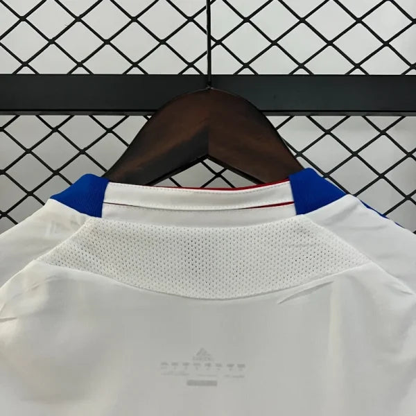 Maillot OL Rétro 2010-2011- Domicile Maillot OL- Retro