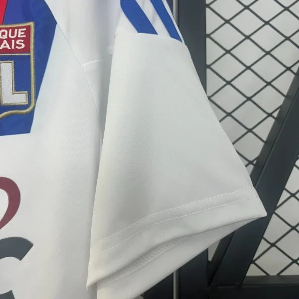Maillot OL Rétro 2010-2011- Domicile Maillot OL- Retro