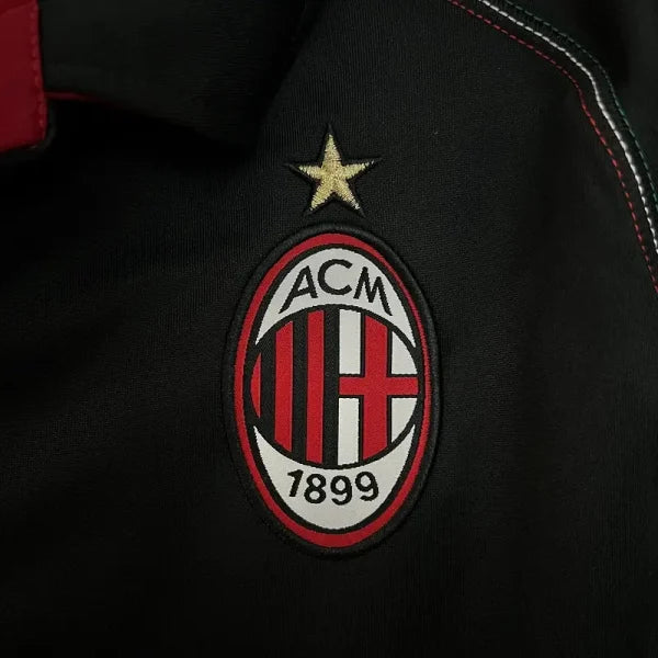 Maillot AC Milan rétro 2012/2013 Extérieur