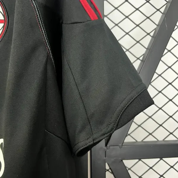 Maillot AC Milan rétro 2012/2013 Extérieur