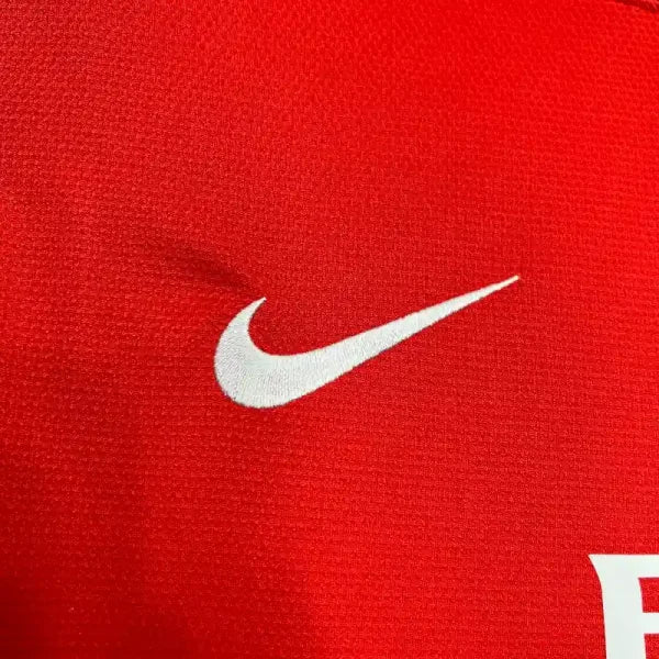 Maillot Rétro Arsenal 2012/2013– Domicile(Manches Courtes)