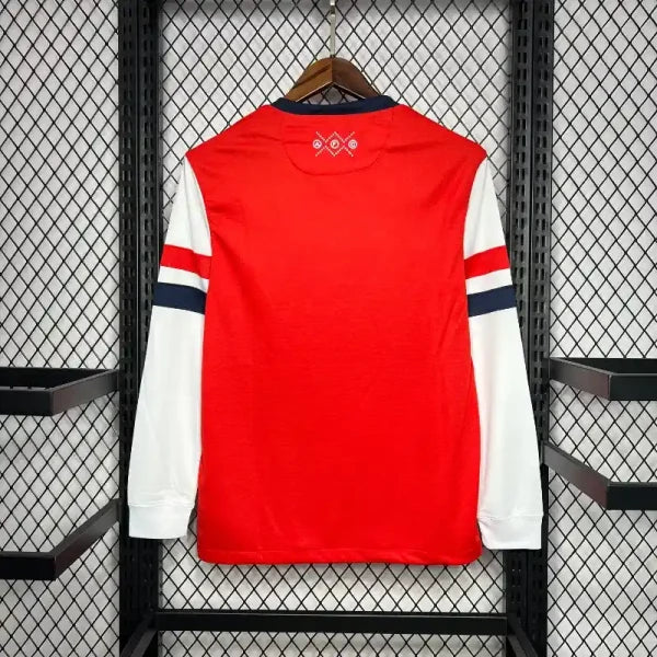 Maillot Rétro Arsenal 2012/2013– Domicile(Manches Longues)
