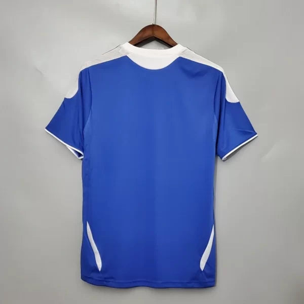 Maillots Chelsea FC 2011/2012 – Maillot Domicile Homme (Version Champions League, Rétro)