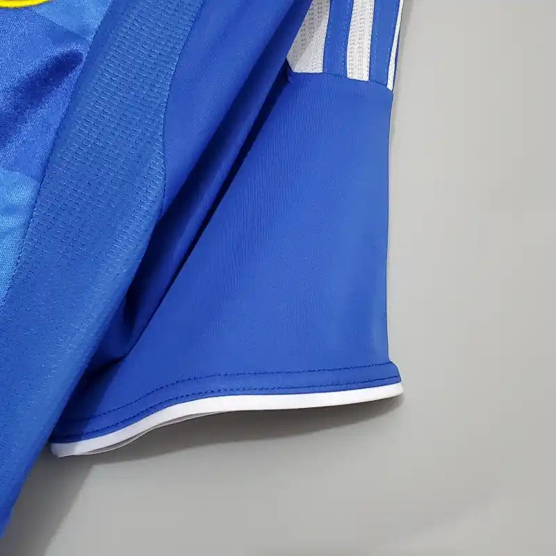 Maillots Chelsea FC 2011/2012 – Maillot Domicile Homme (Version Champions League, Rétro)