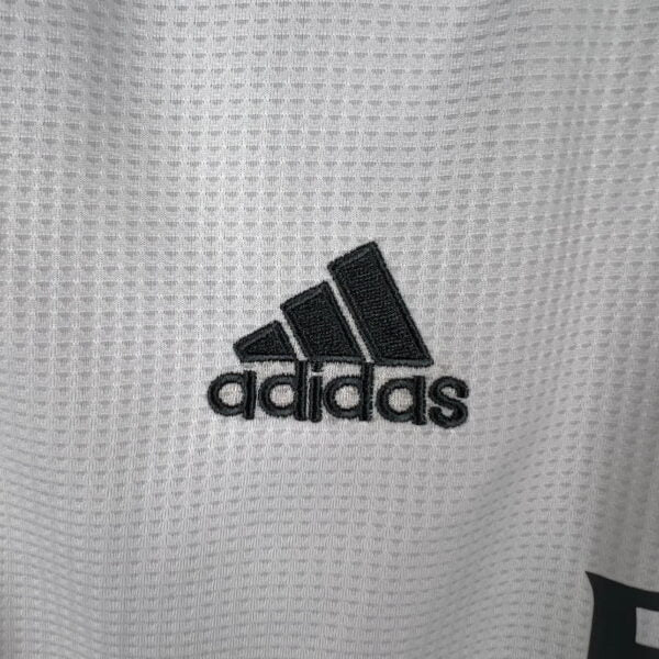 Maillot Real Madrid Rétro Homme 2015/2016 – Domicile Manches Longues