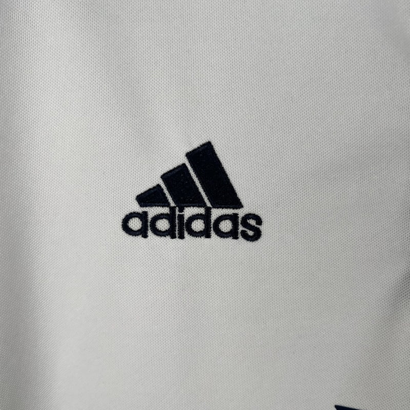 Maillot Real Madrid Rétro Homme 2016/2017 – Domicile Manche Courte