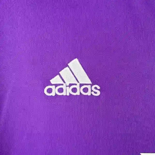 Maillot Real Madrid Rétro Homme 2016/2017 – Extérieur Manches Longues