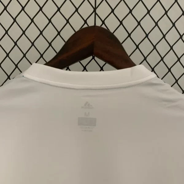 Maillot Real Madrid Rétro Homme 2017/2018 – Domicile Manches Longues