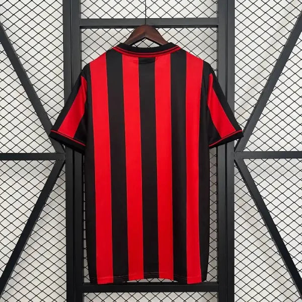 Maillot AC Milan rétro 1997/1998- Domicile –