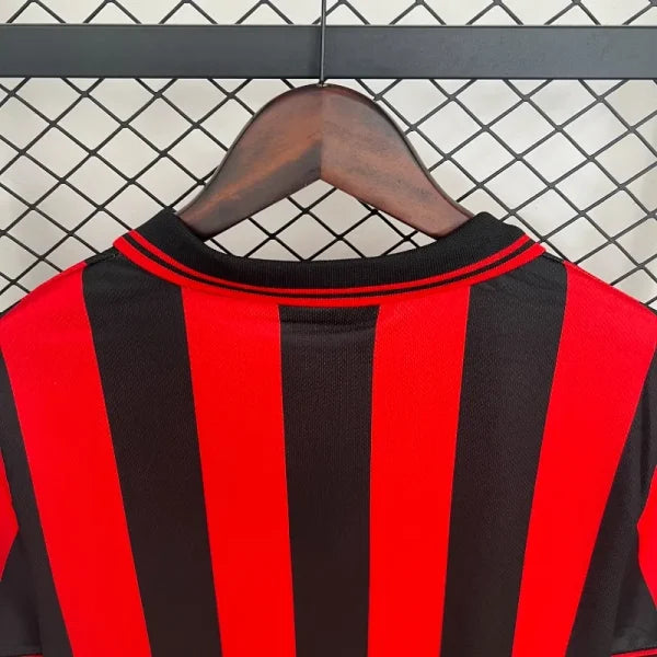 Maillot AC Milan rétro 1997/1998- Domicile –