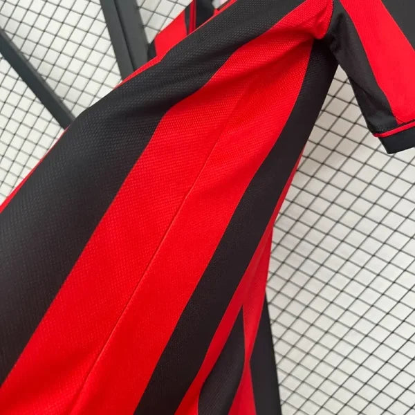 Maillot AC Milan rétro 1997/1998- Domicile –