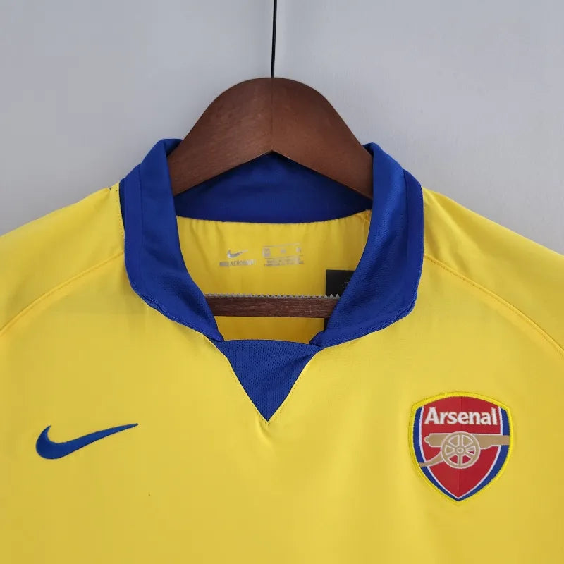 Maillot Rétro Arsenal 2003/2005– Extérieur