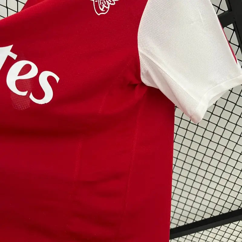 Maillot Rétro Arsenal 2011/2012 Domicile – (Manches Courtes)