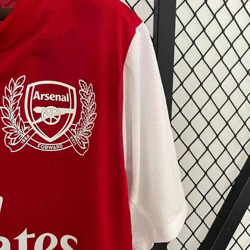 Maillot Rétro Arsenal 2011/2012 Domicile – (Manches Courtes)