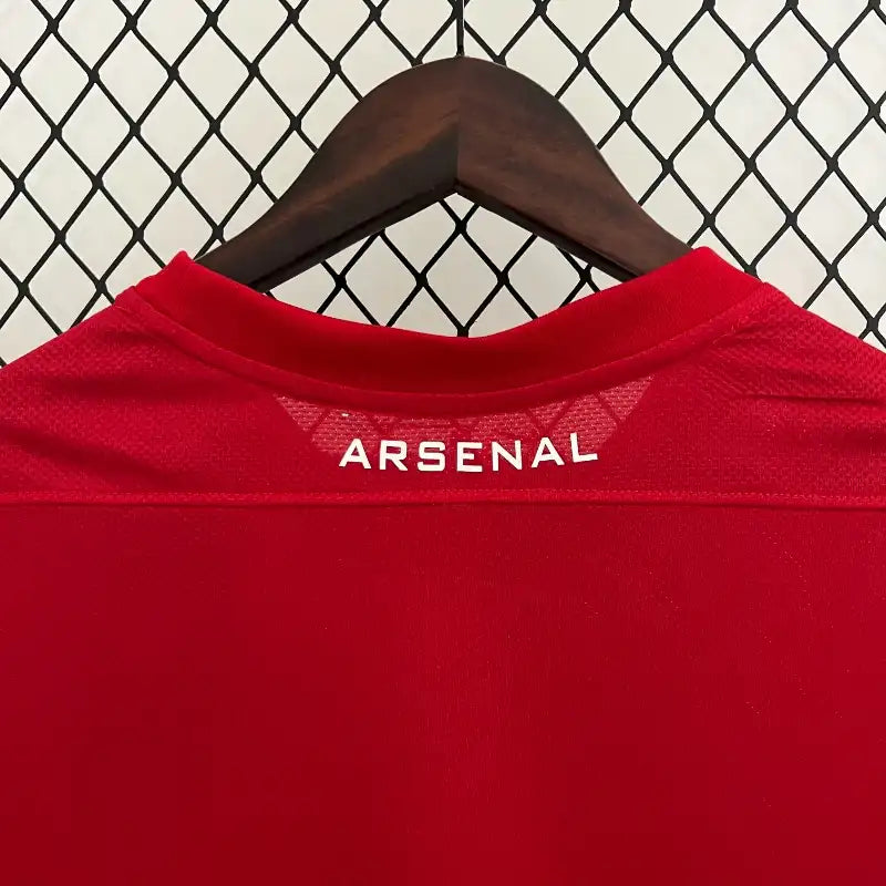 Maillot Rétro Arsenal 2011/2012 Domicile – (Manches Courtes)