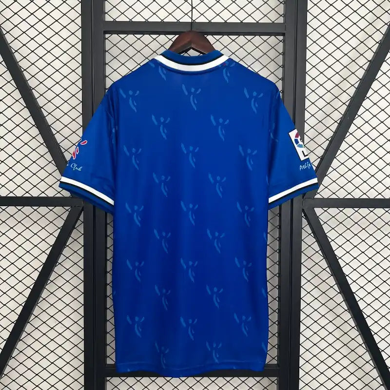 Maillot Rétro Athletic Club Bilbao 2001/2003 – Extérieur – Homme