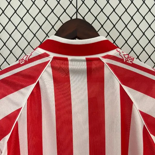 Maillot Rétro Athletic Club Bilbao – 100e Anniversaire – Domicile
