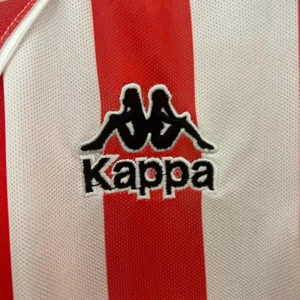 Maillot Rétro Athletic Club Bilbao – 100e Anniversaire – Domicile
