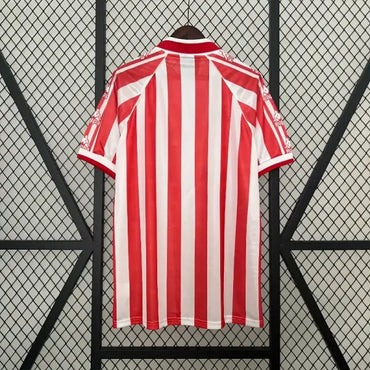 Maillot Rétro Athletic Club Bilbao – 100e Anniversaire – Domicile