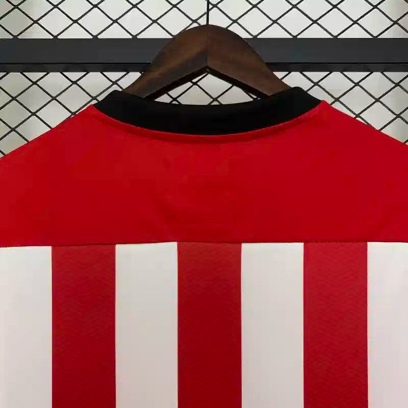 Maillot Rétro Athletic Club Bilbao 2011/2012 – Domicile – Homme