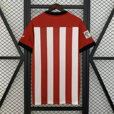 Maillot Rétro Athletic Club Bilbao 2011/2012 – Domicile – Homme