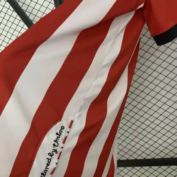 Maillot Rétro Athletic Club Bilbao 2011/2012 – Domicile – Homme