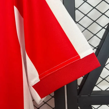 Maillot Rétro Atlético de Madrid 2003/2004 – Centenaire – Domicile – Homme