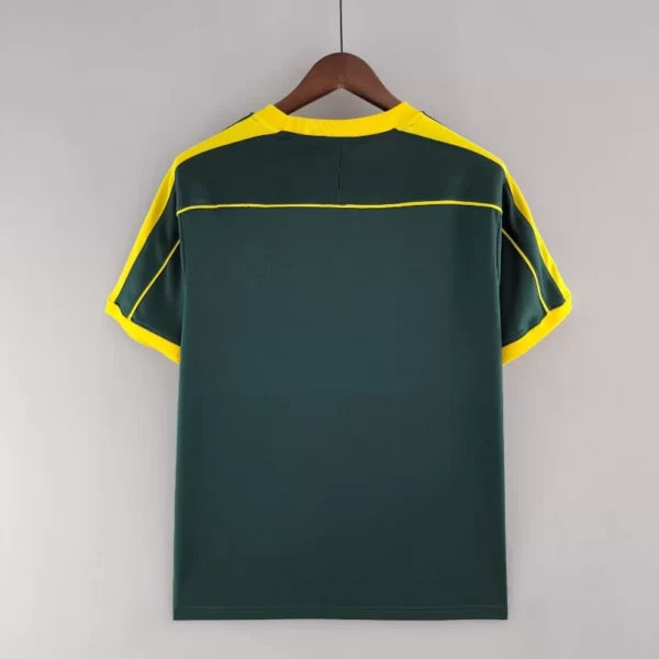 Maillot Brésil Rétro 1998 Maillot gardien- Manche Courtes