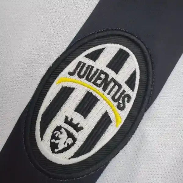 🖤⚪ Maillot Juventus 2014/15 –Rétro - Domicile