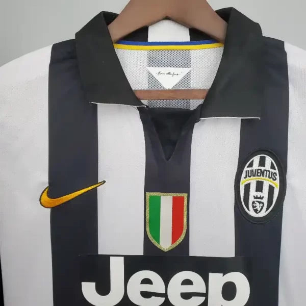 🖤⚪ Maillot Juventus 2014/15 –Rétro - Domicile