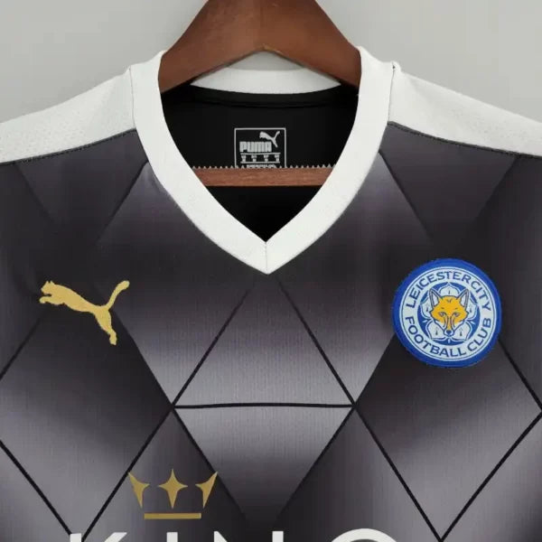 Maillot Leicester City FC 2015/2016 – Maillot Extérieur Rétro Homme