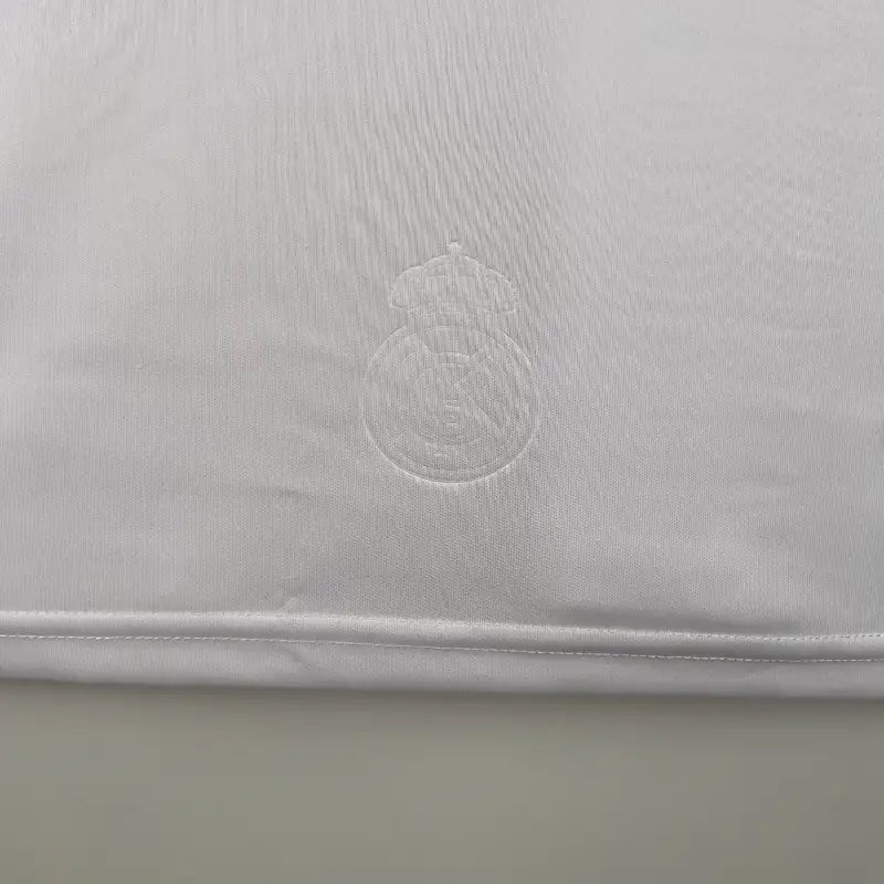 Maillot Real Madrid Rétro Homme 2008/2009 Domicile Blanc